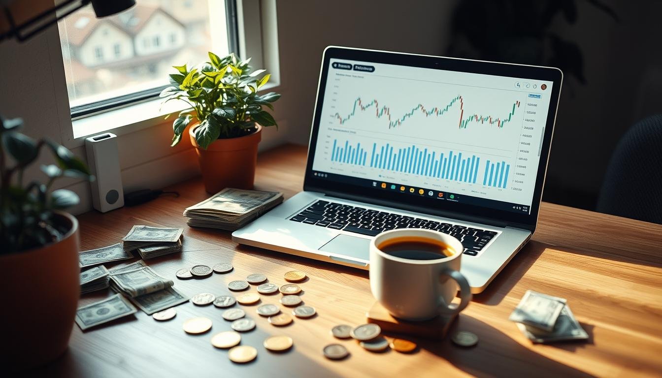 I am broke. How can I make money online?