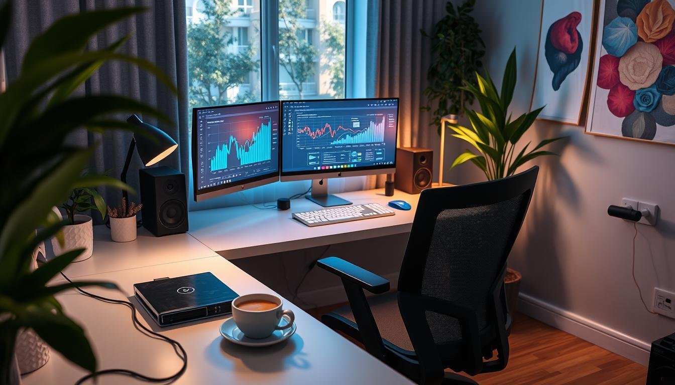 What are some of the best ways to make money online as a full-time job?