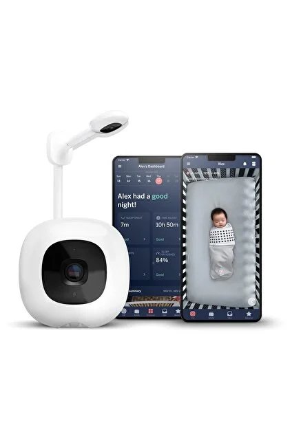 Nanit Pro Smart Baby Monitor