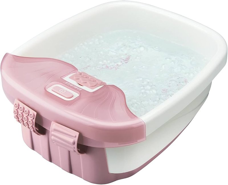 Homedics Bubble Bliss Foot Spa