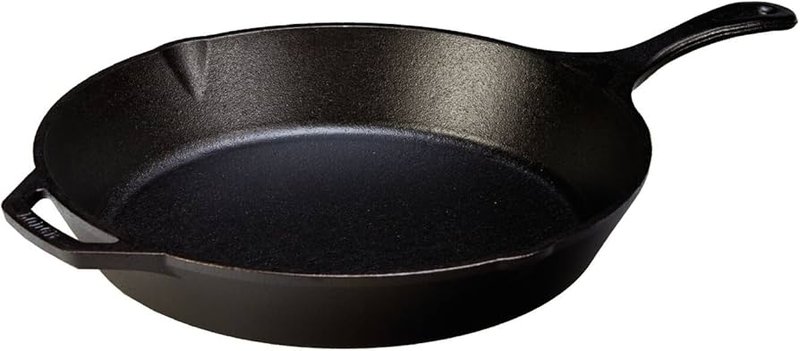 Lodge 12 Inch Cast Iron Skillet