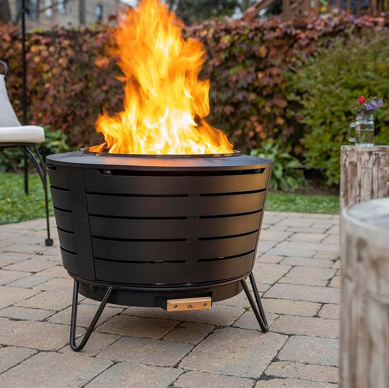 TIKI Patio Fire Pit