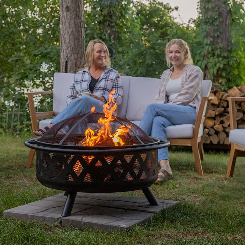 Sunnydaze Fire Pit