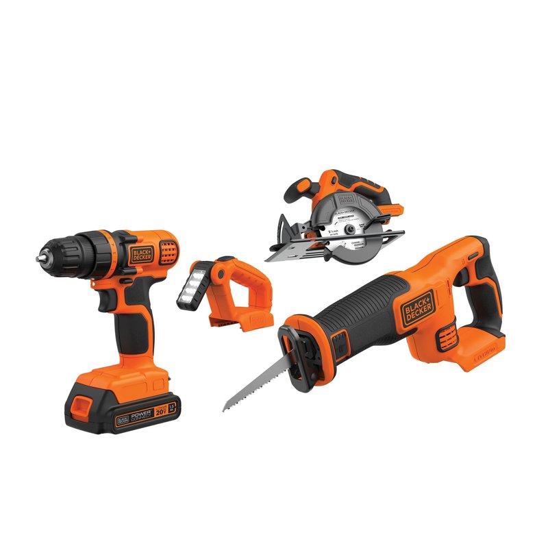 BLACK+DECKER 20V MAX