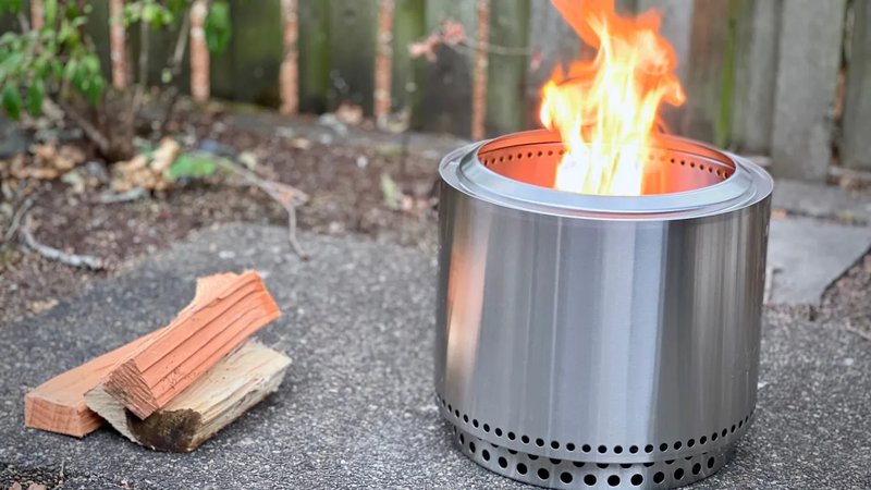 Solo Stove Bonfire